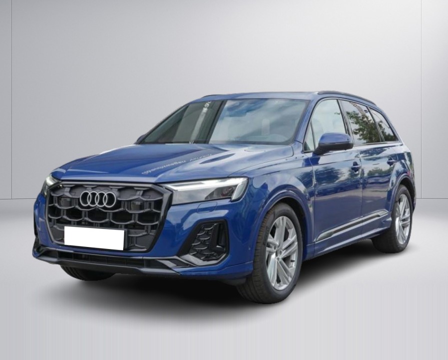 Audi Q7 50 TDI Quattro S-line
