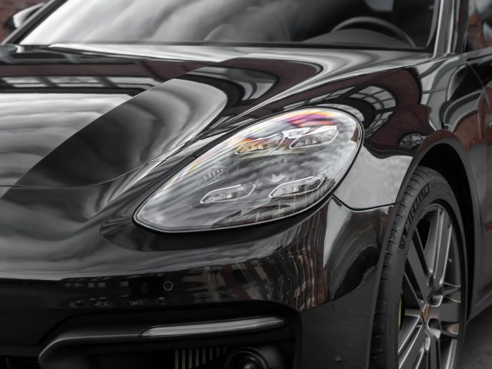 Porsche Panamera 4 E-Hybrid Platinum Edition - foto 33