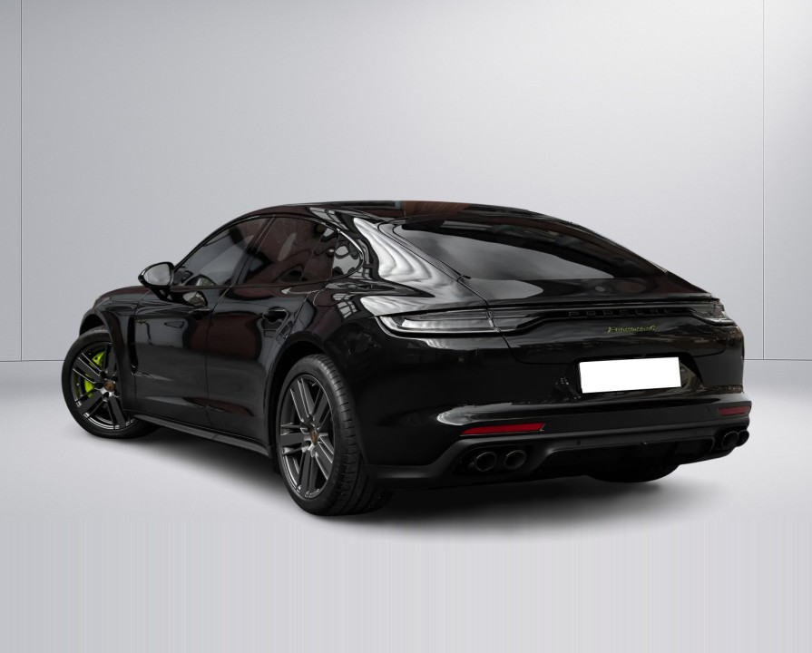 Porsche Panamera 4 E-Hybrid Platinum Edition (3)