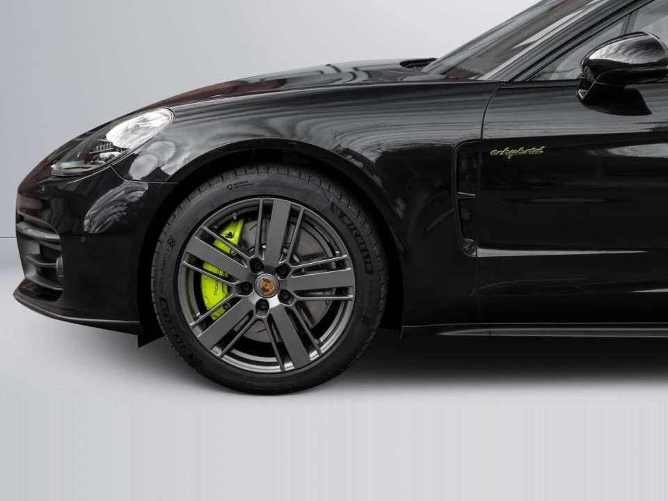 Porsche Panamera 4 E-Hybrid Platinum Edition - foto 30