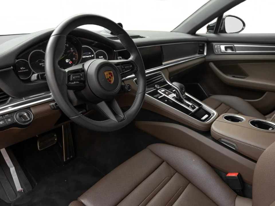 Porsche Panamera 4 E-Hybrid Platinum Edition - foto 9