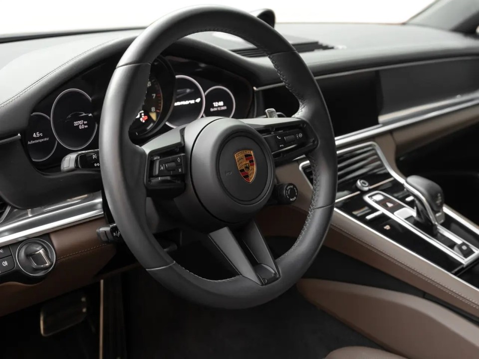 Porsche Panamera 4 E-Hybrid Platinum Edition - foto 7