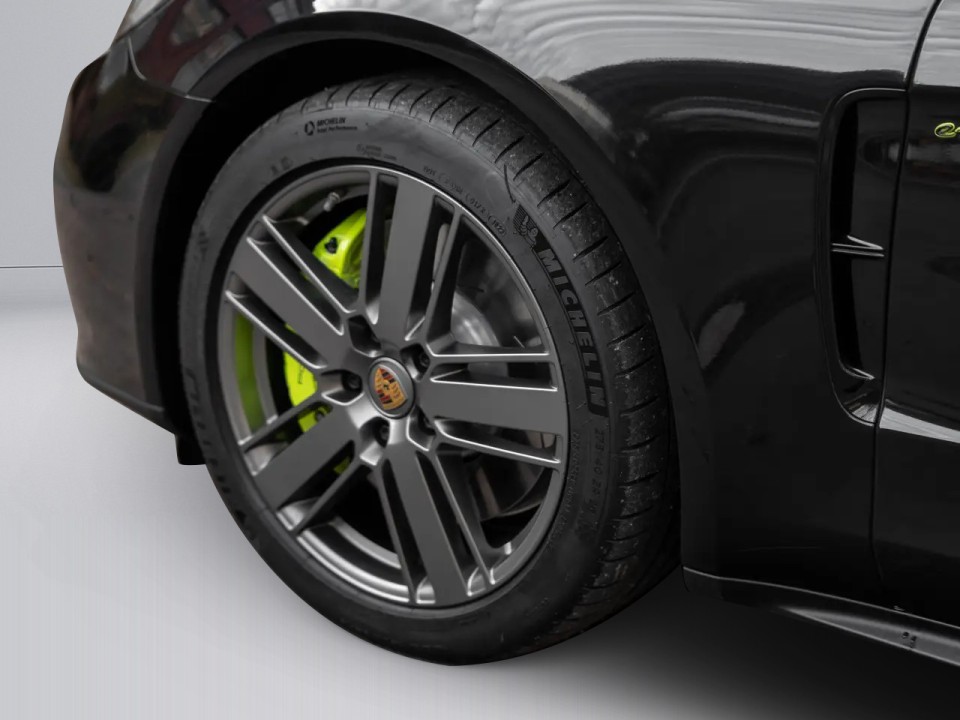 Porsche Panamera 4 E-Hybrid Platinum Edition - foto 36