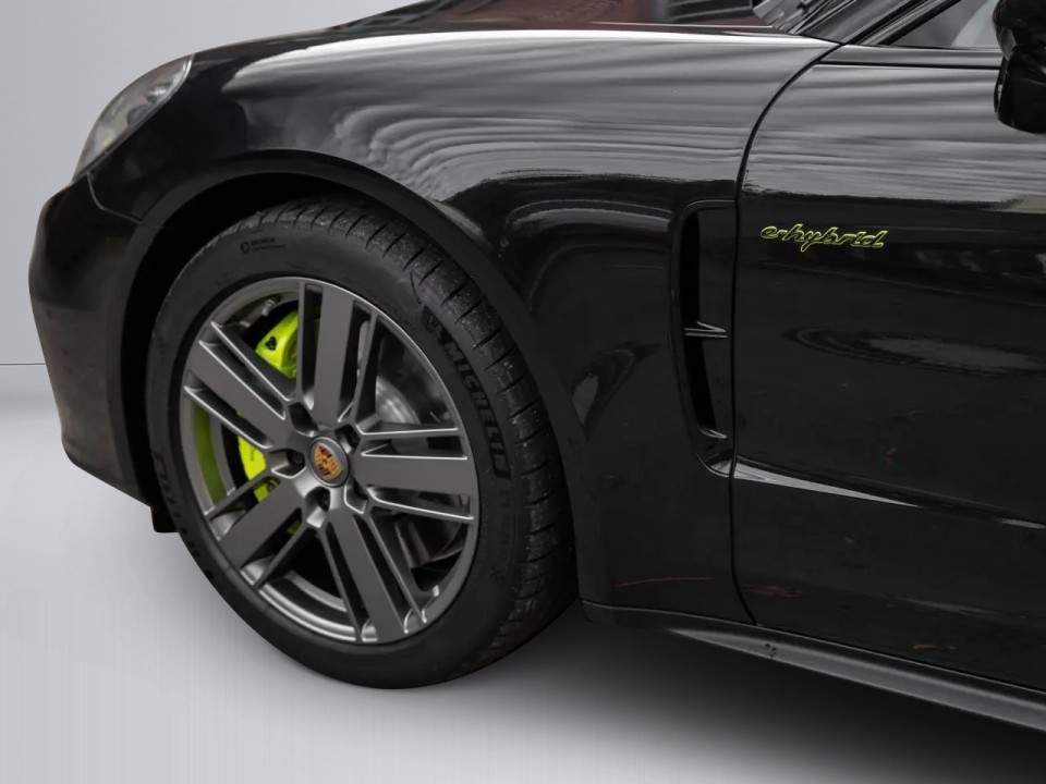 Porsche Panamera 4 E-Hybrid Platinum Edition - foto 34