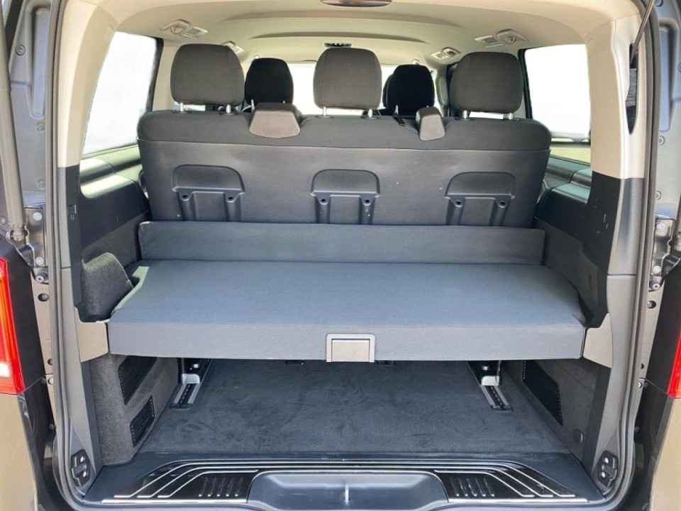 Mercedes-Benz V 220d Edition Long - foto 21