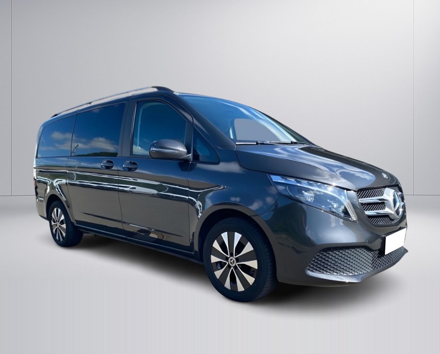 Mercedes-Benz V 220d Edition Long