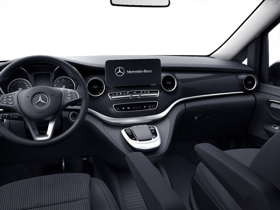 Mercedes-Benz V 220d Edition Long - foto 13