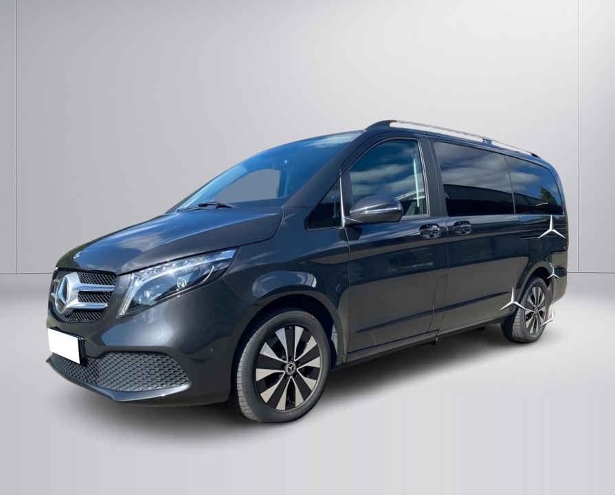 Mercedes-Benz V 220d Edition Long (4)