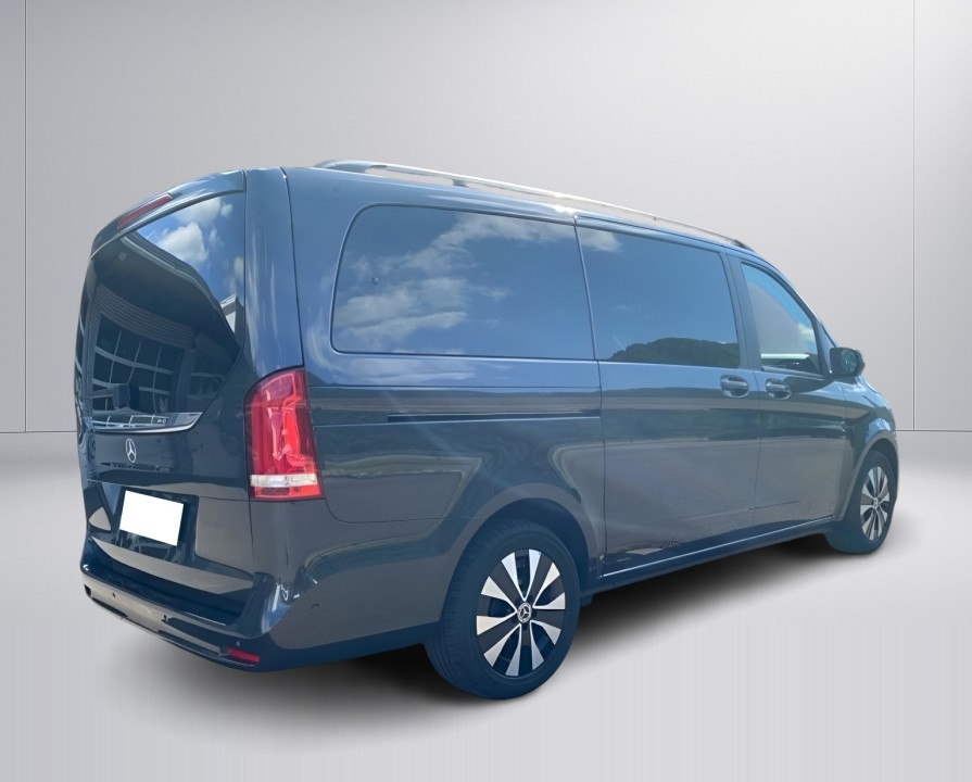 Mercedes-Benz V 220d Edition Long (2)
