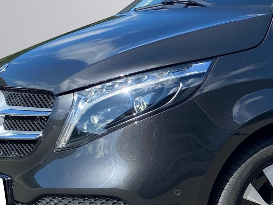 Mercedes-Benz V 220d Edition Long - foto 24
