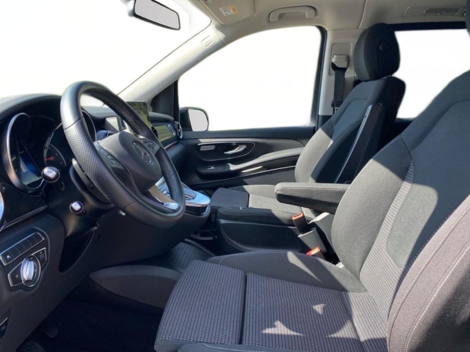 Mercedes-Benz V 220d Edition Long - foto 11