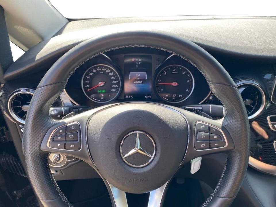 Mercedes-Benz V 220d Edition Long - foto 10