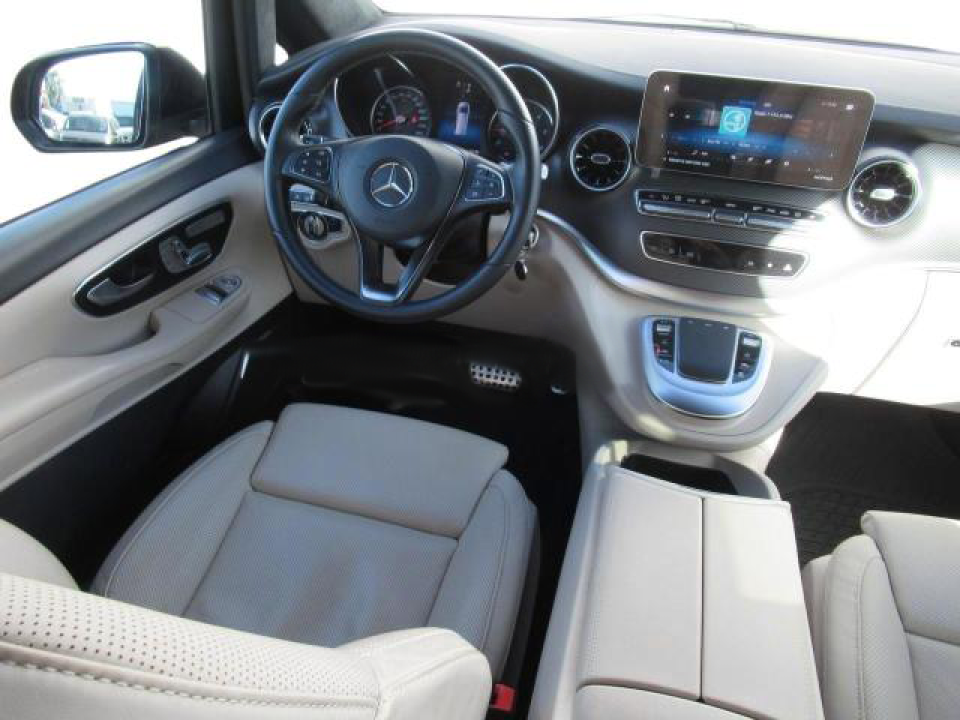 Mercedes-Benz Clasa V 300 Exclusive - foto 7