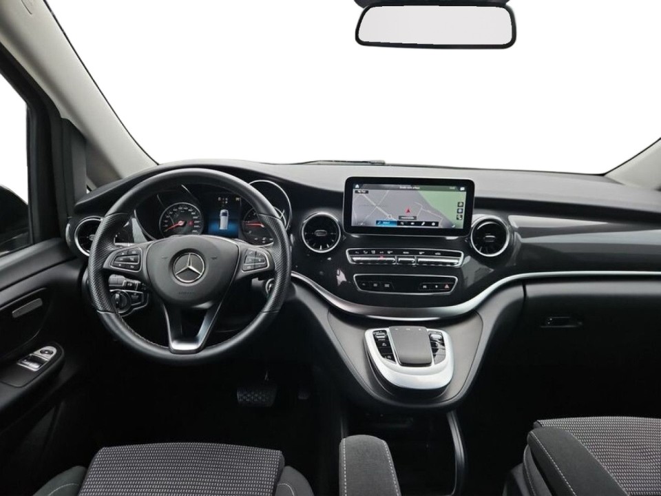 Mercedes-Benz V 250d - foto 9