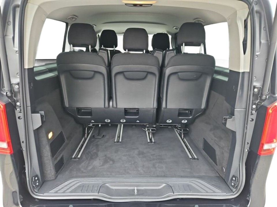 Mercedes-Benz V 250d - foto 13