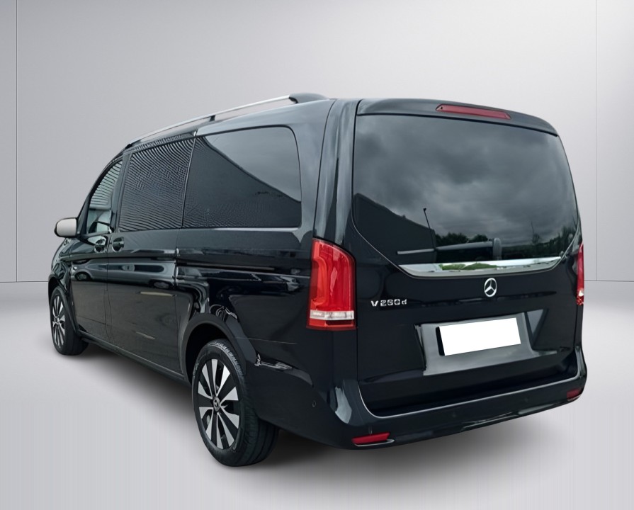 Mercedes-Benz V 250d (4)