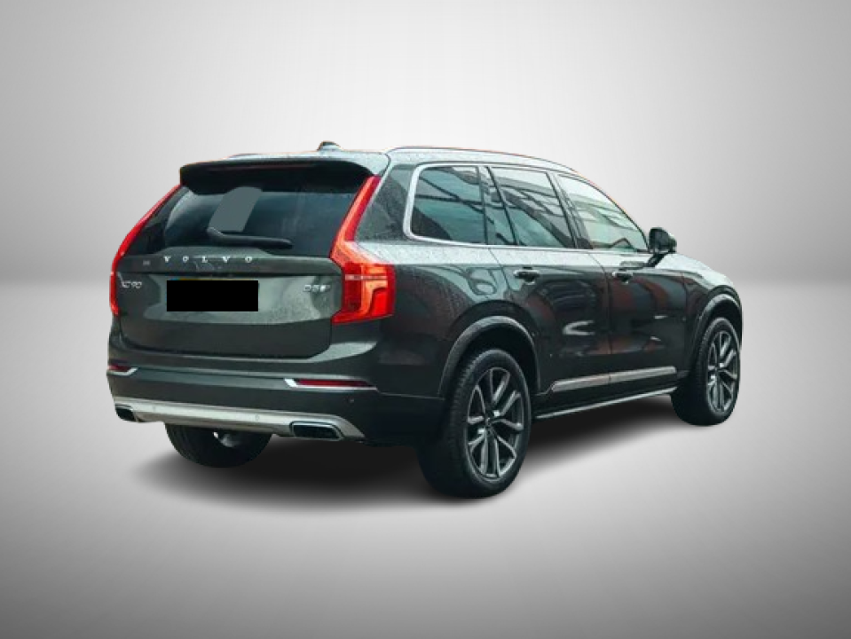 Volvo XC 90 D5 AWD Inscription (3)