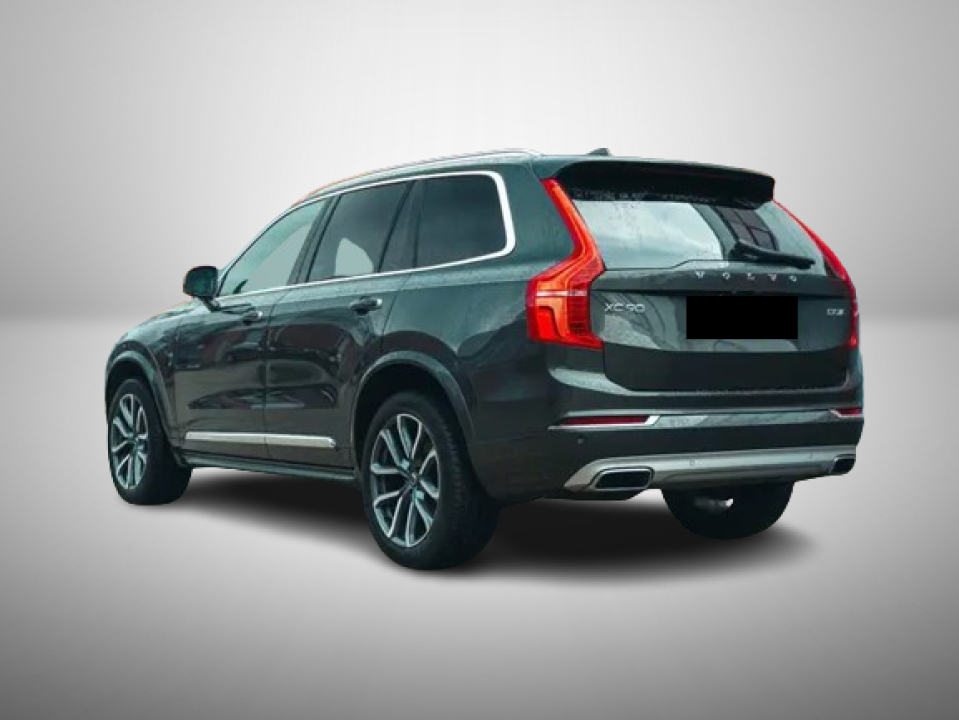 Volvo XC 90 D5 AWD Inscription (5)