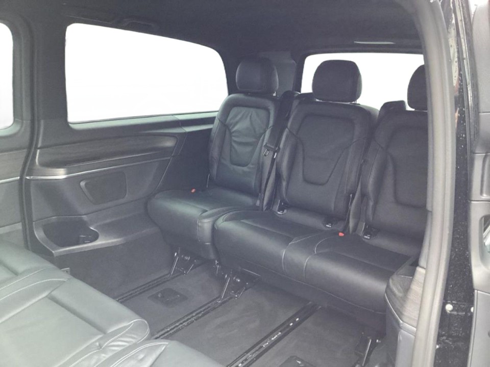 Mercedes-Benz V 300 CDI - foto 9