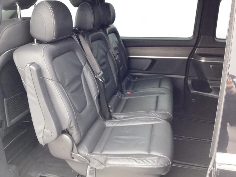 Mercedes-Benz V 300 CDI - foto 11