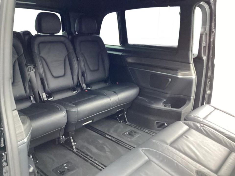 Mercedes-Benz V 300 CDI - foto 10