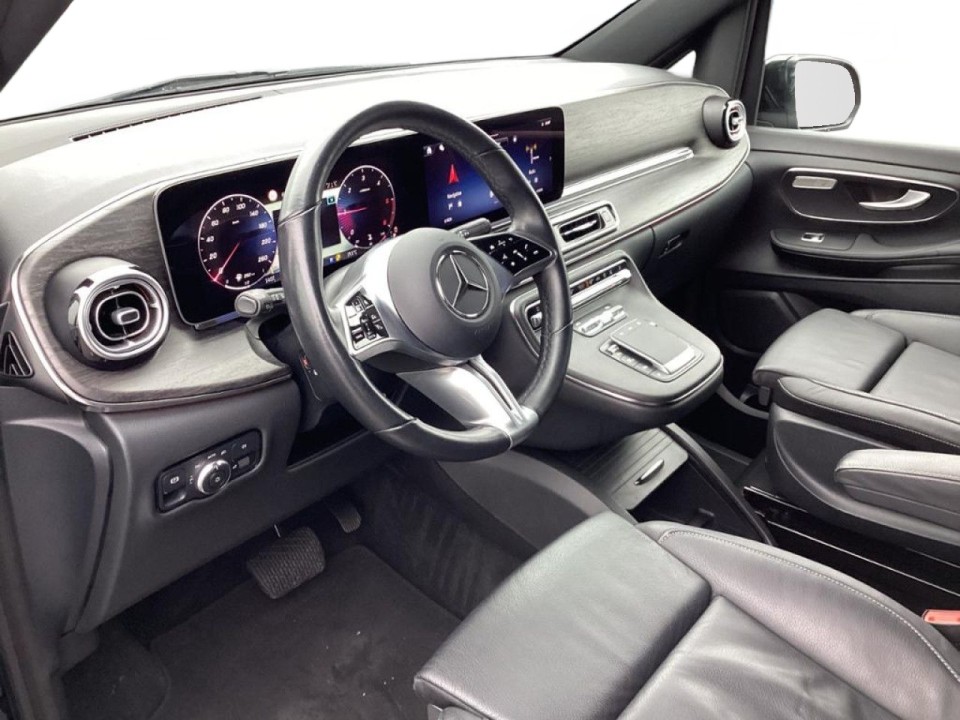 Mercedes-Benz V 300 CDI - foto 8