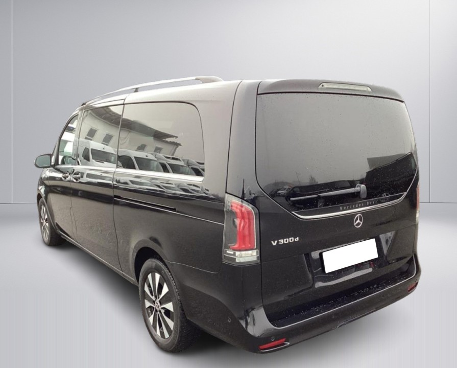 Mercedes-Benz V 300 CDI (5)