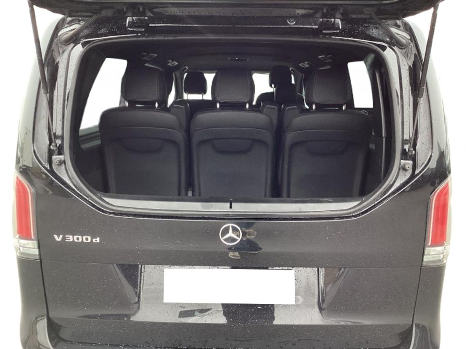 Mercedes-Benz V 300 CDI - foto 20