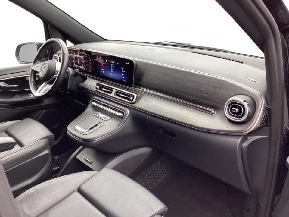 Mercedes-Benz V 300 CDI - foto 12