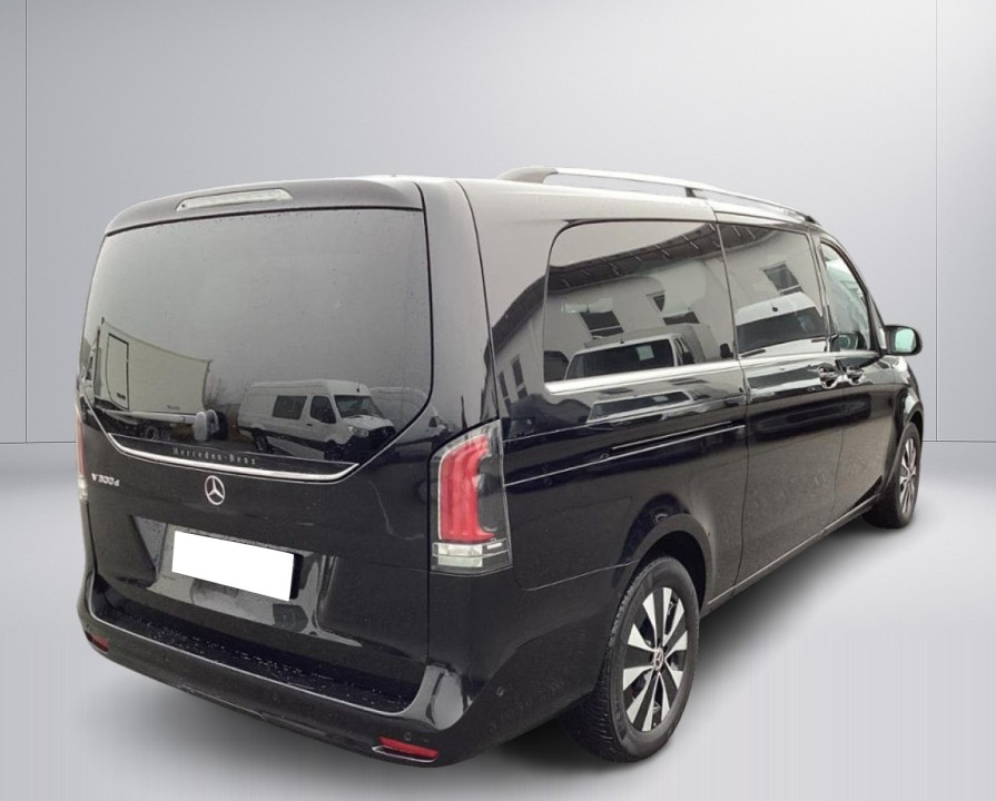 Mercedes-Benz V 300 CDI (4)