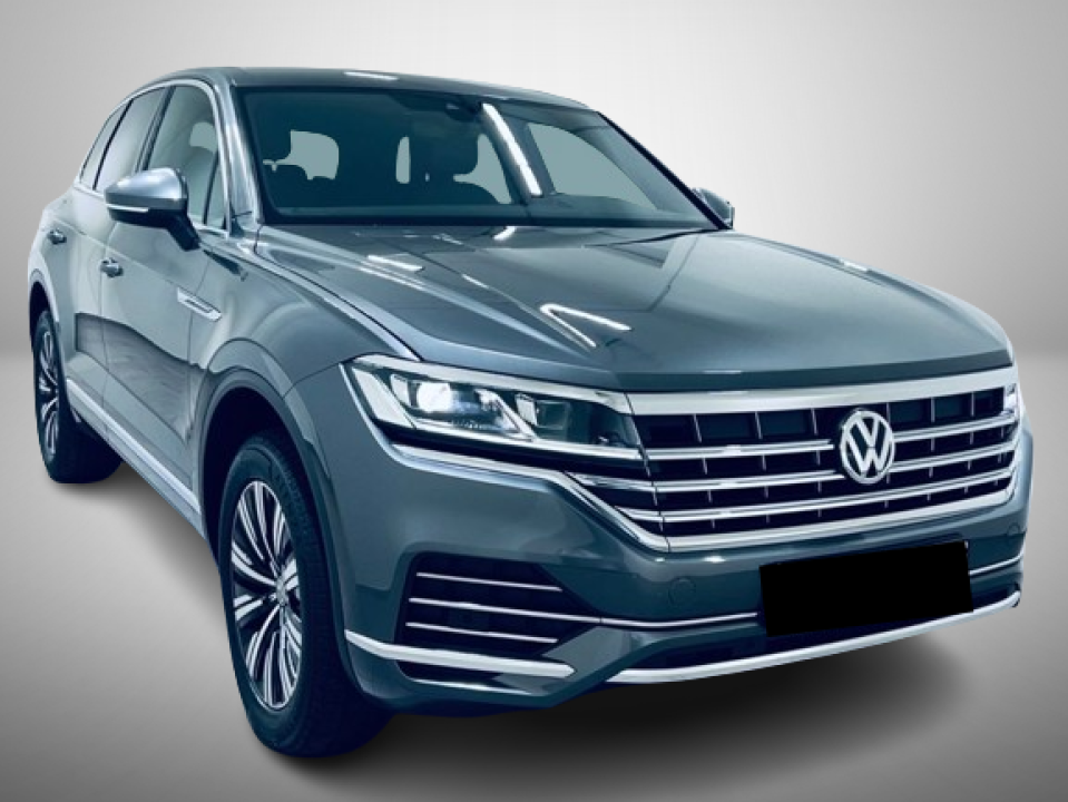 Volkswagen Touareg Elegance 4Motion (1)