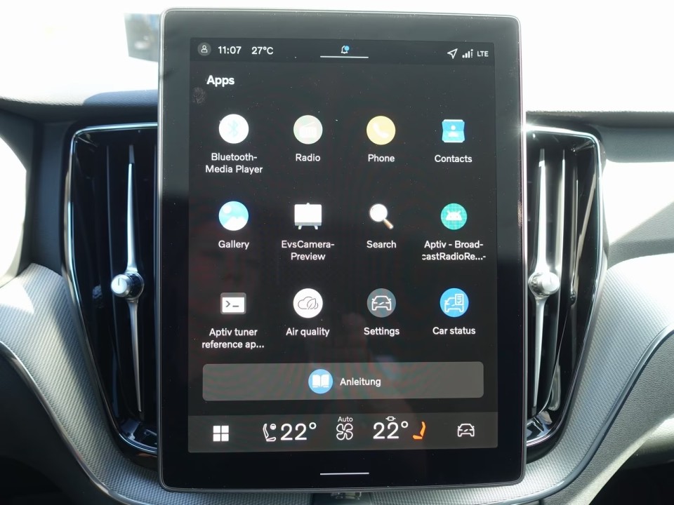 Volvo XC 60 T6 Black Edition - foto 17