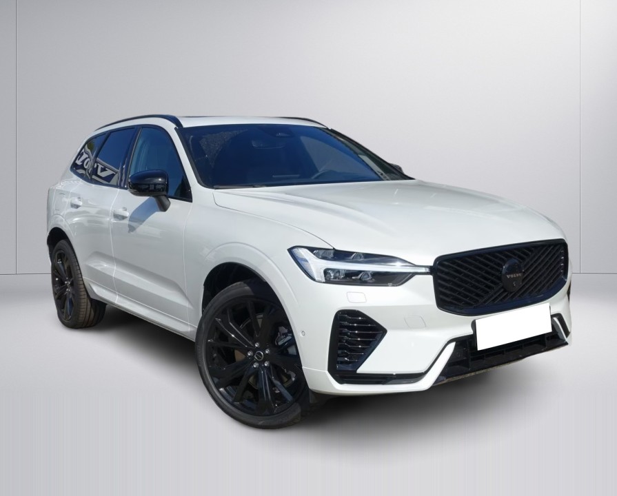 Volvo XC 60 T6 Black Edition