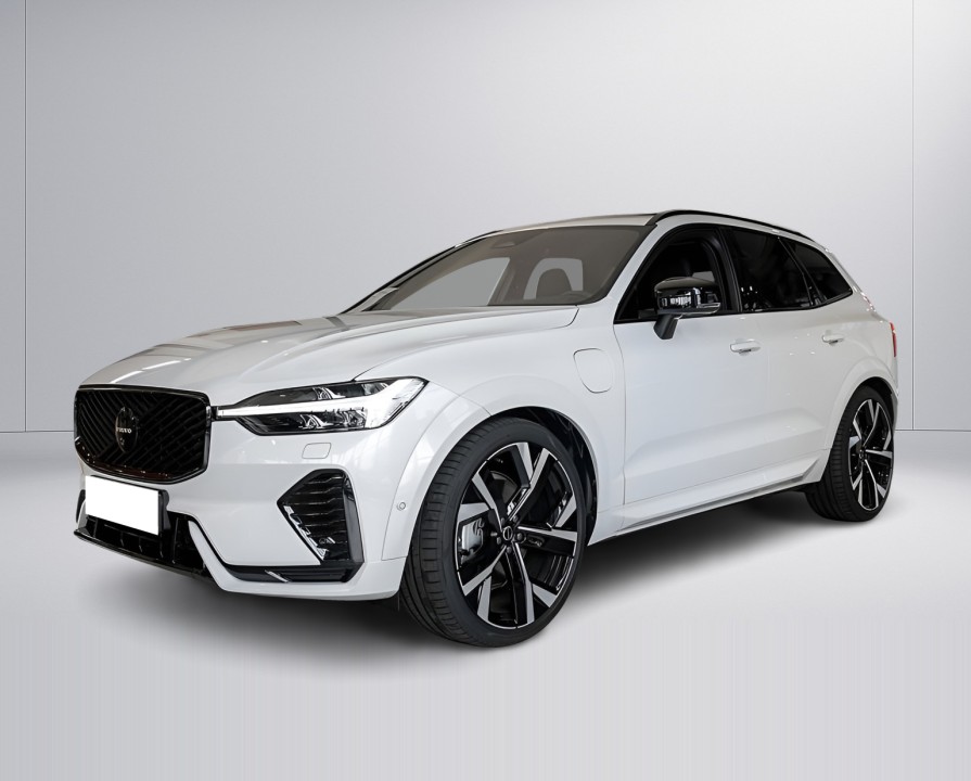 Volvo XC 60 T6 Ultra Black Edition