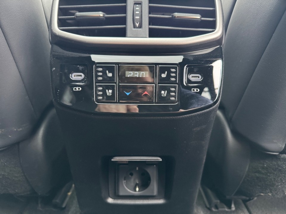 Lexus Seria RX 500h F-Sport - foto 24