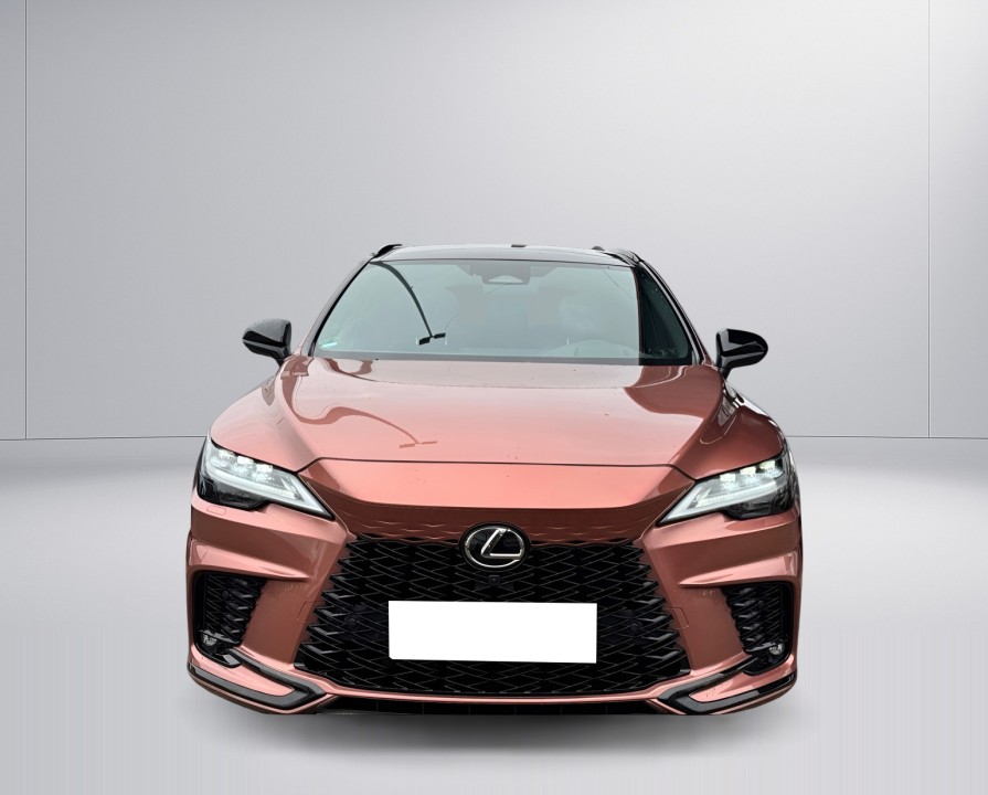 Lexus Seria RX 500h F-Sport - foto 8