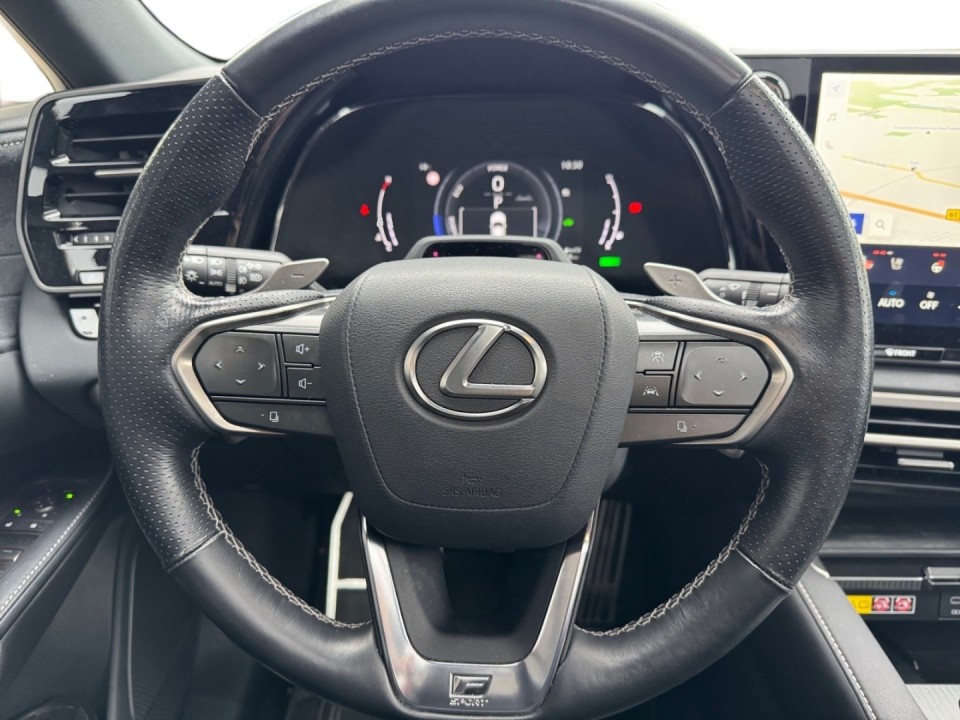 Lexus Seria RX 500h F-Sport - foto 9