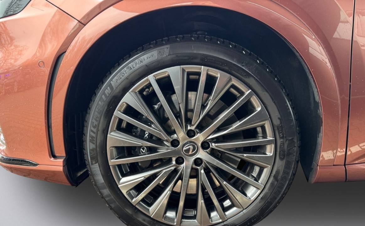 Lexus Seria RX 500h F-Sport - foto 30