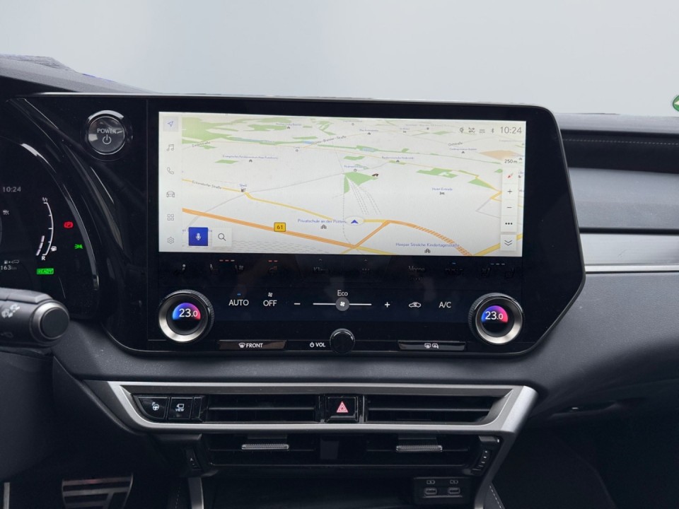 Lexus Seria RX 500h F-Sport - foto 19