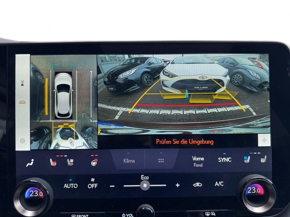 Lexus Seria RX 500h F-Sport - foto 21