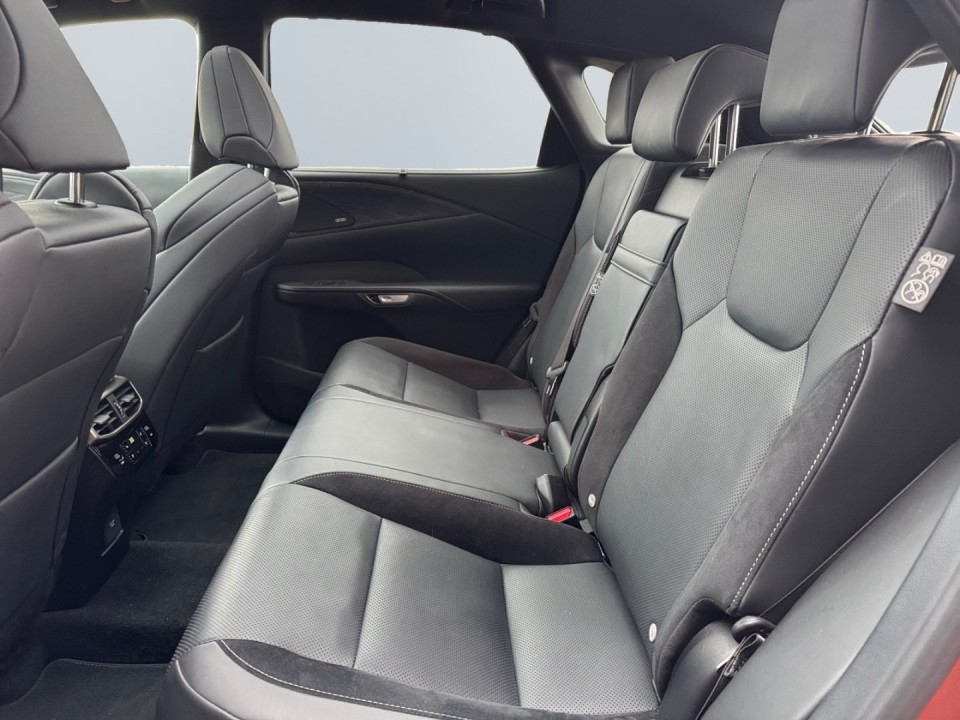 Lexus Seria RX 500h F-Sport - foto 23