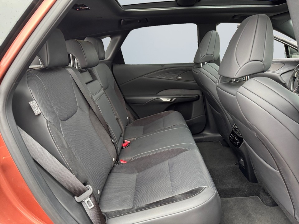 Lexus Seria RX 500h F-Sport - foto 22
