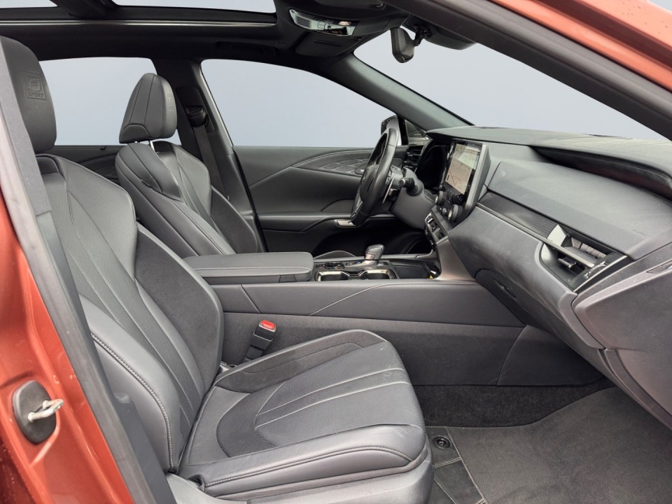 Lexus Seria RX 500h F-Sport - foto 13