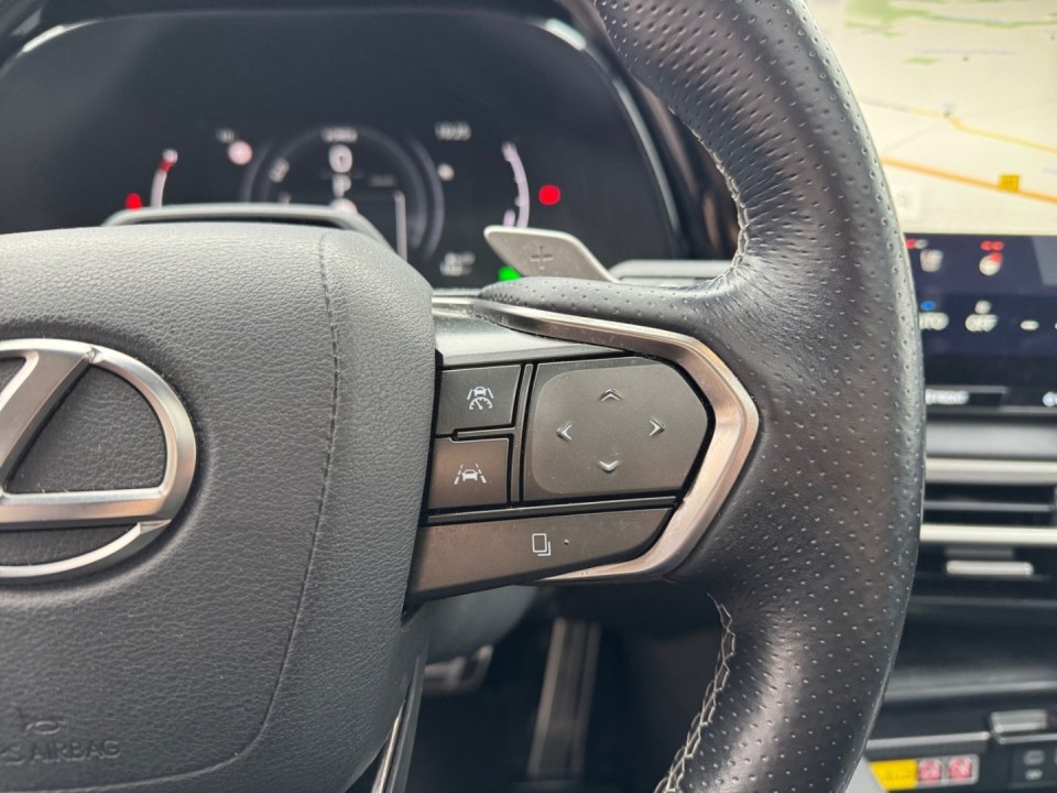 Lexus Seria RX 500h F-Sport - foto 15