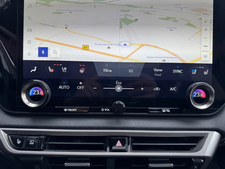 Lexus Seria RX 500h F-Sport - foto 20