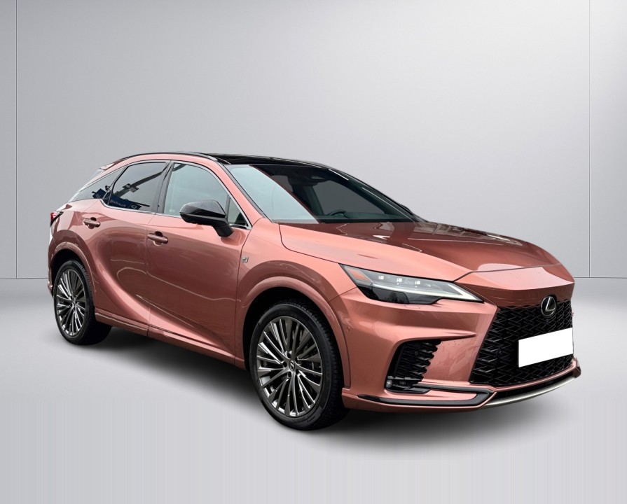 Lexus Seria RX 500h F-Sport