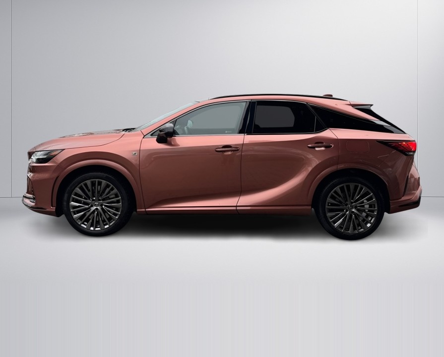 Lexus Seria RX 500h F-Sport - foto 6