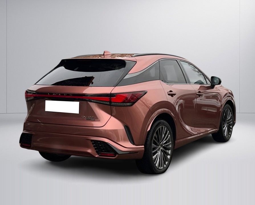Lexus Seria RX 500h F-Sport (3)