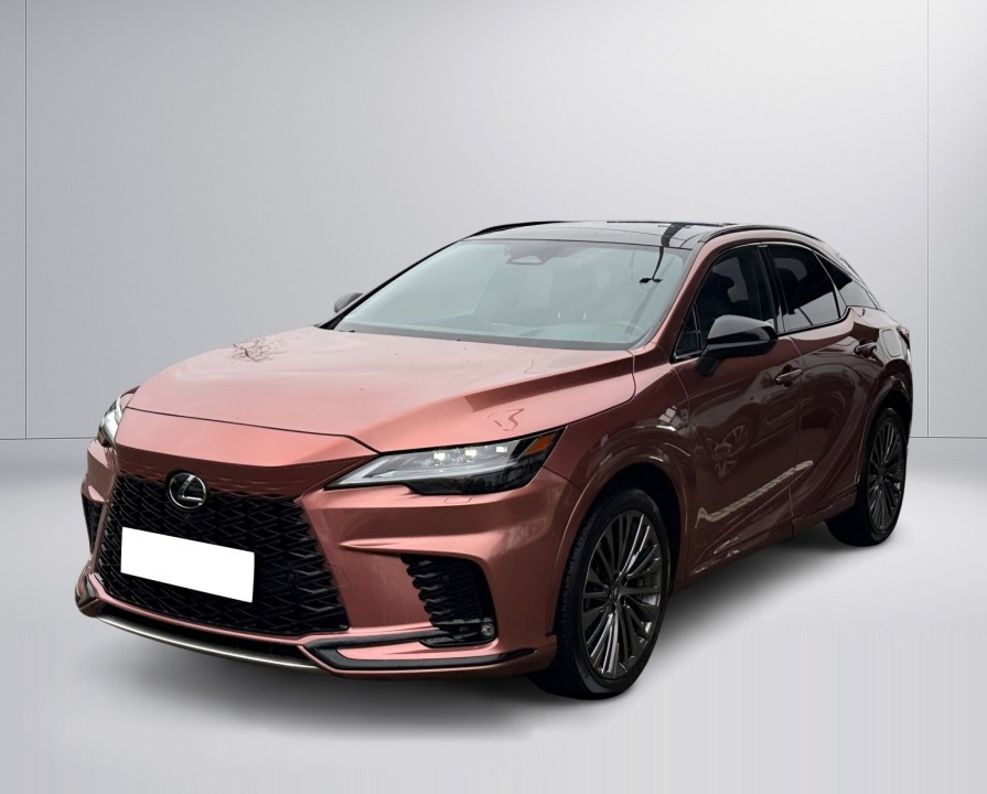 Lexus Seria RX 500h F-Sport - foto 7