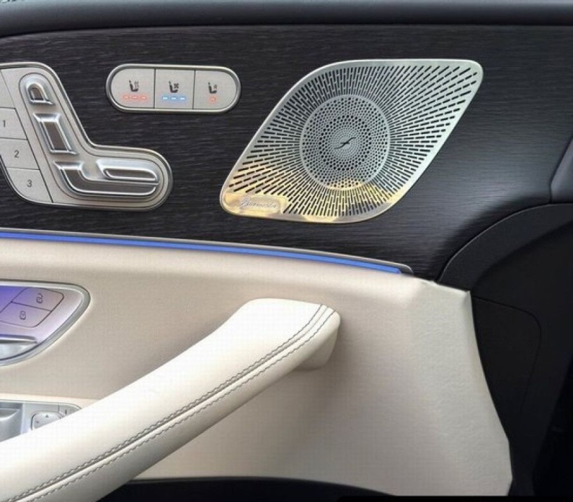 Mercedes-Benz GLE Coupé AMG 63 S 4MATIC+ - foto 13